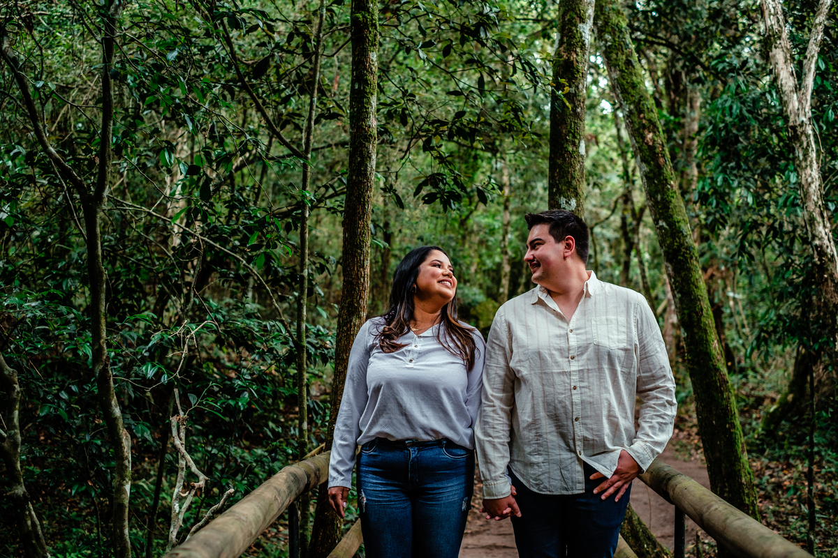 Ensaio de Pre Wedding em Ponta Grossa