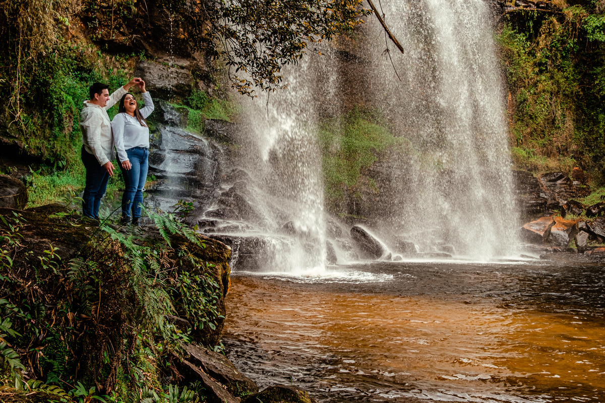 Ensaio de Pre Wedding em Ponta Grossa