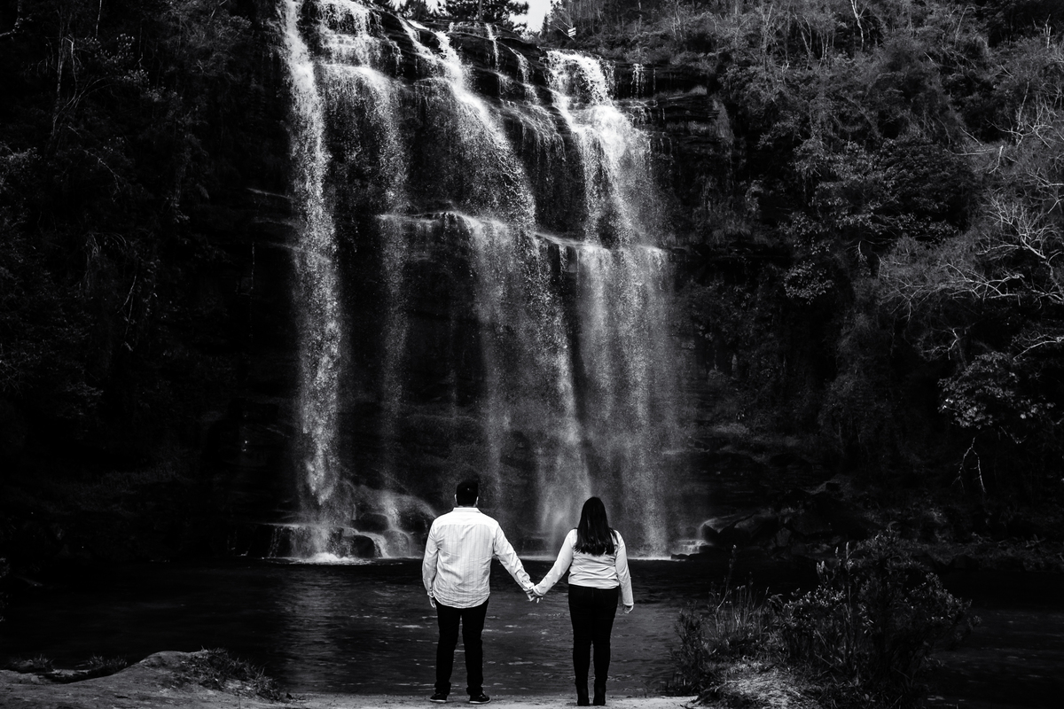 Ensaio de Pre Wedding em Ponta Grossa