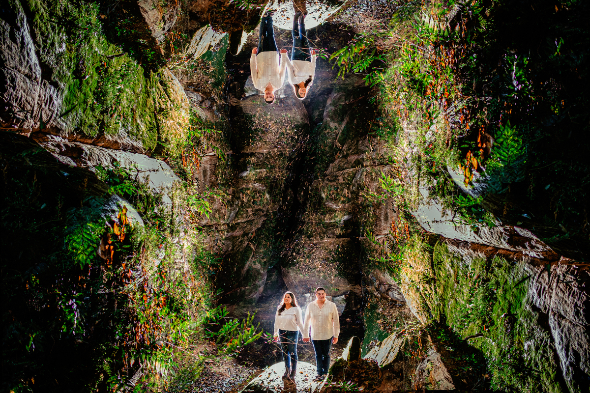 Ensaio de Pre Wedding em Ponta Grossa