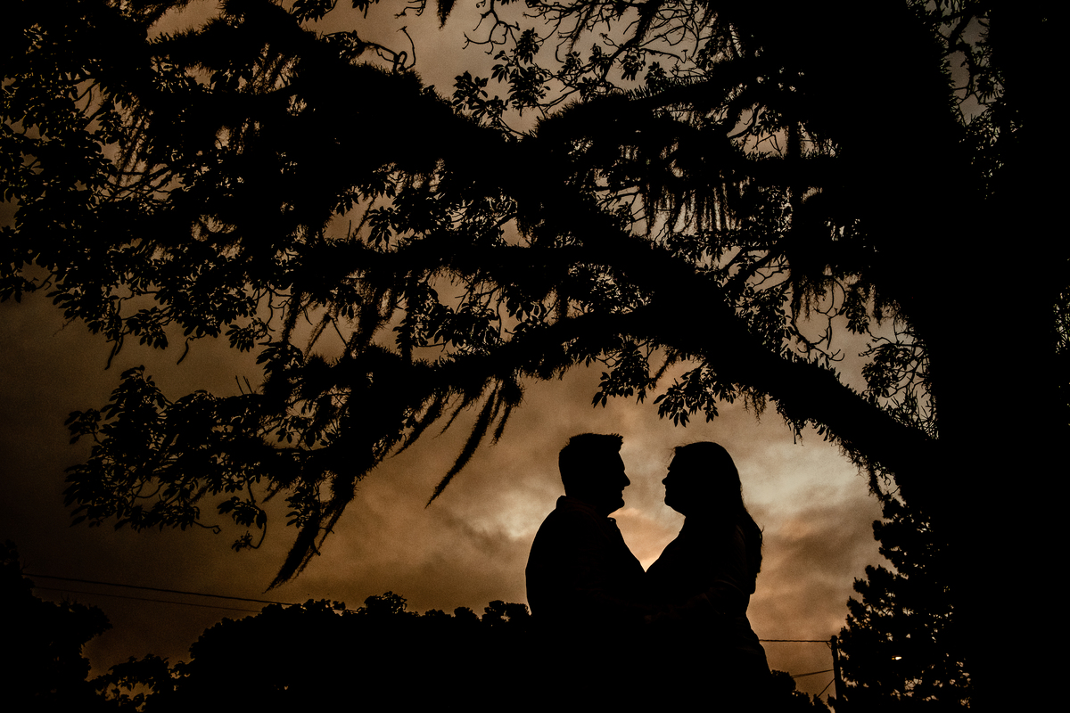 Ensaio de Pre Wedding em Ponta Grossa
