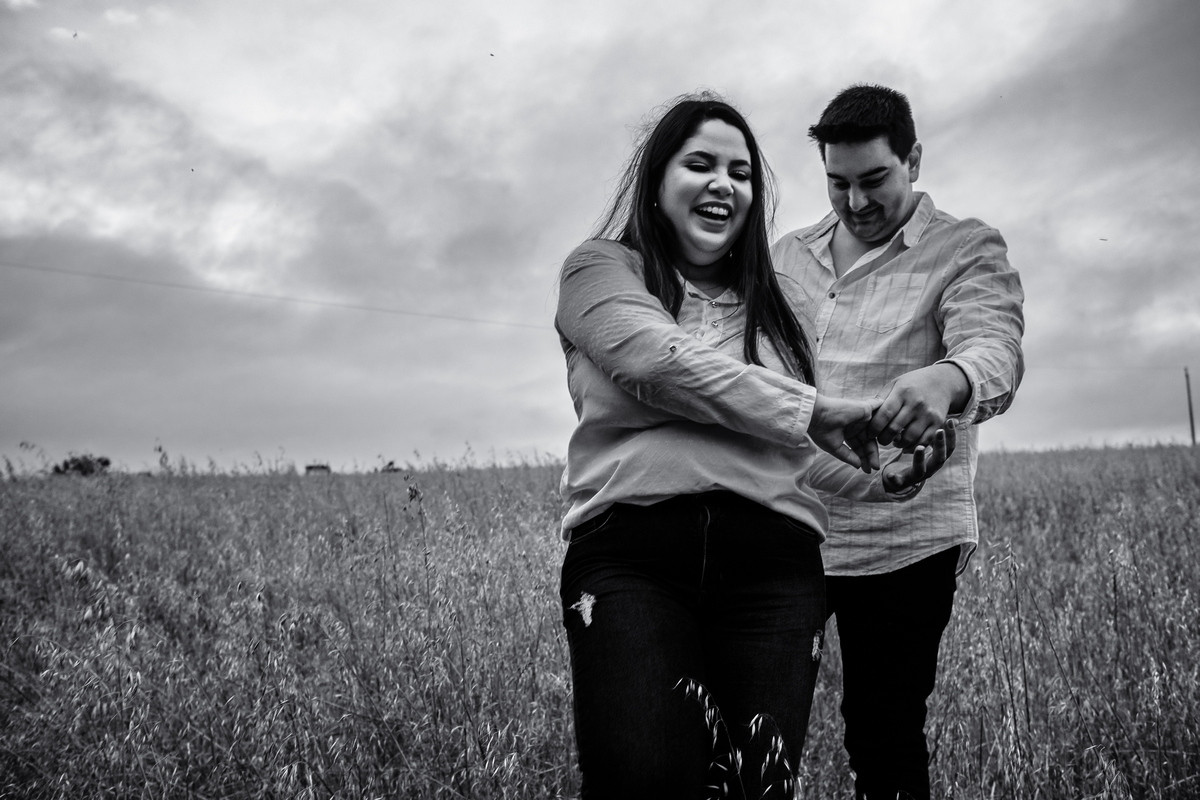 Ensaio de Pre Wedding em Ponta Grossa