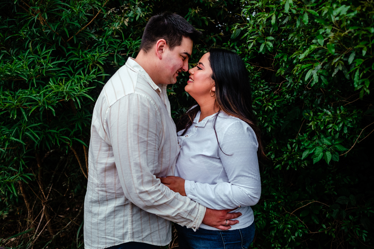 Ensaio de Pre Wedding em Ponta Grossa