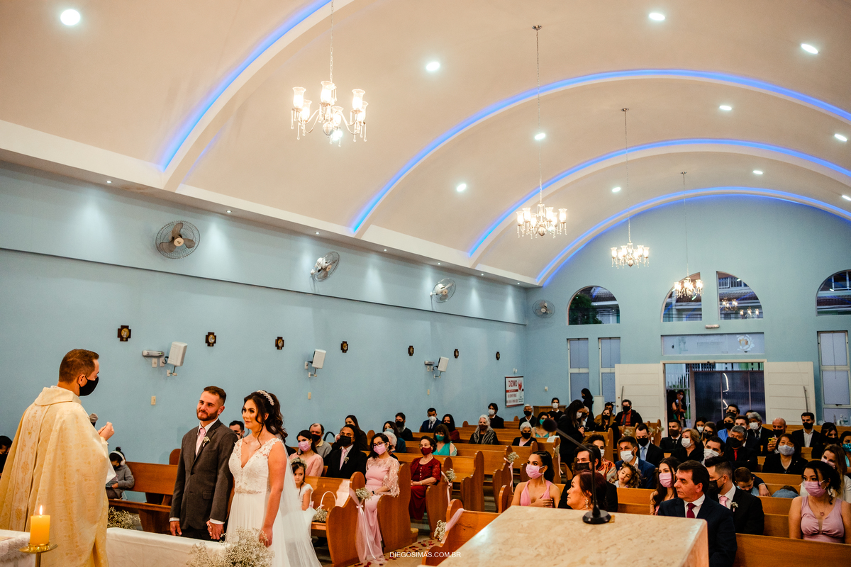 Capela São José Operário, Xaxim 