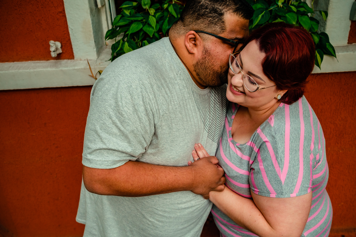 Ensaio de Pre Wedding no Quintana Gastronomia