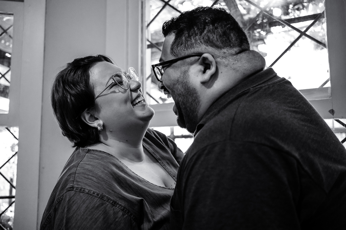 Ensaio de Pre Wedding no Quintana Gastronomia