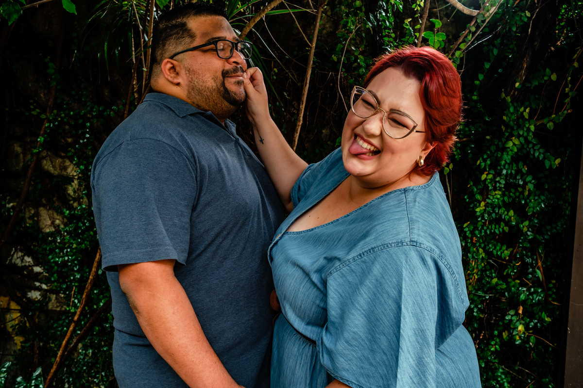 Ensaio de Pre Wedding no Quintana Gastronomia