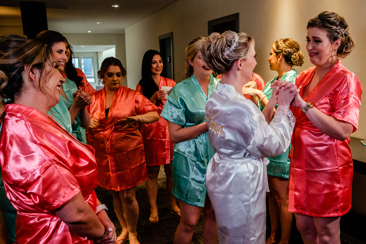 Casamento na Igreja Sao Vicente de Paulo em Curitiba