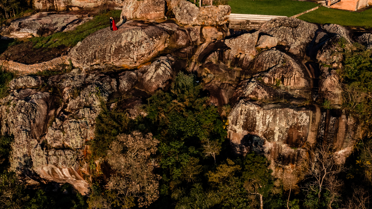 Drone Recanto das Pedras