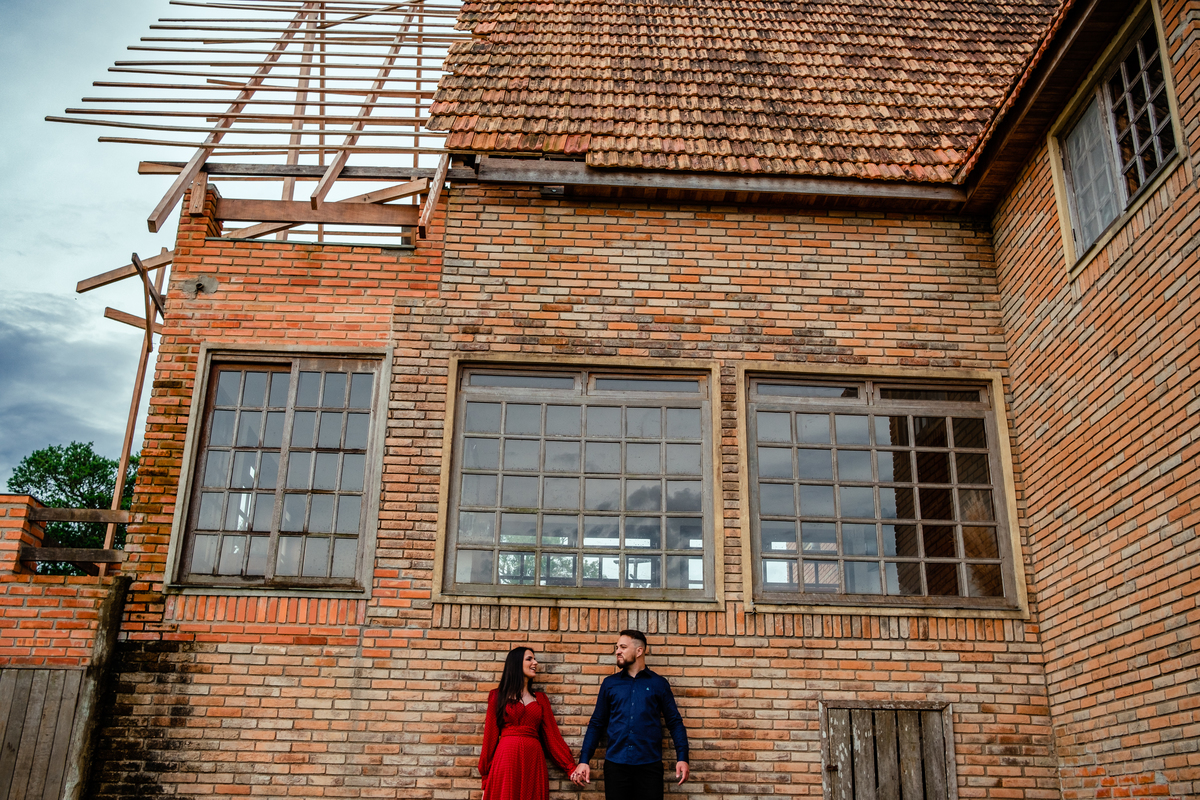 Pre Casamento no Recanto das Pedras na Lapa / PR