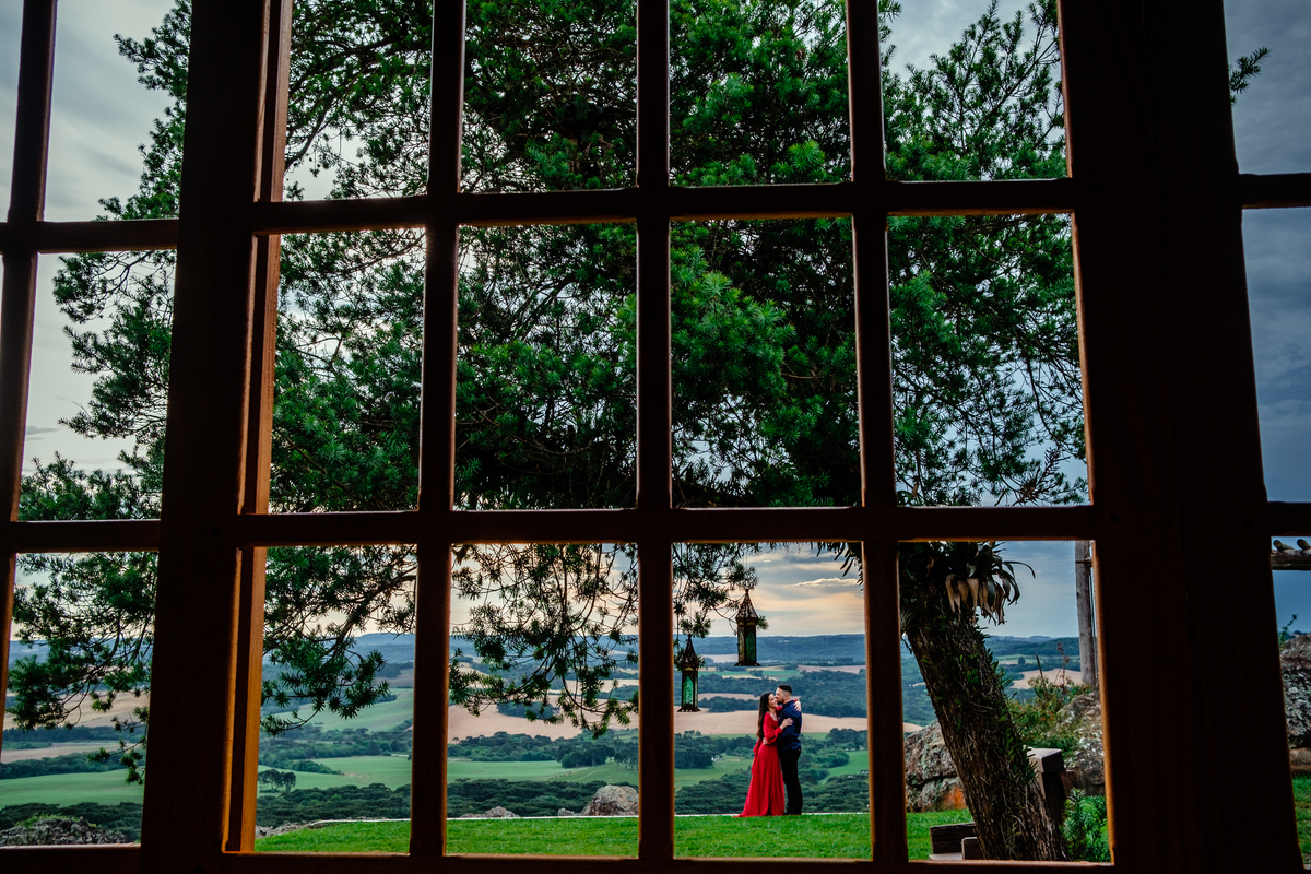 Pre Casamento no Recanto das Pedras na Lapa / PR