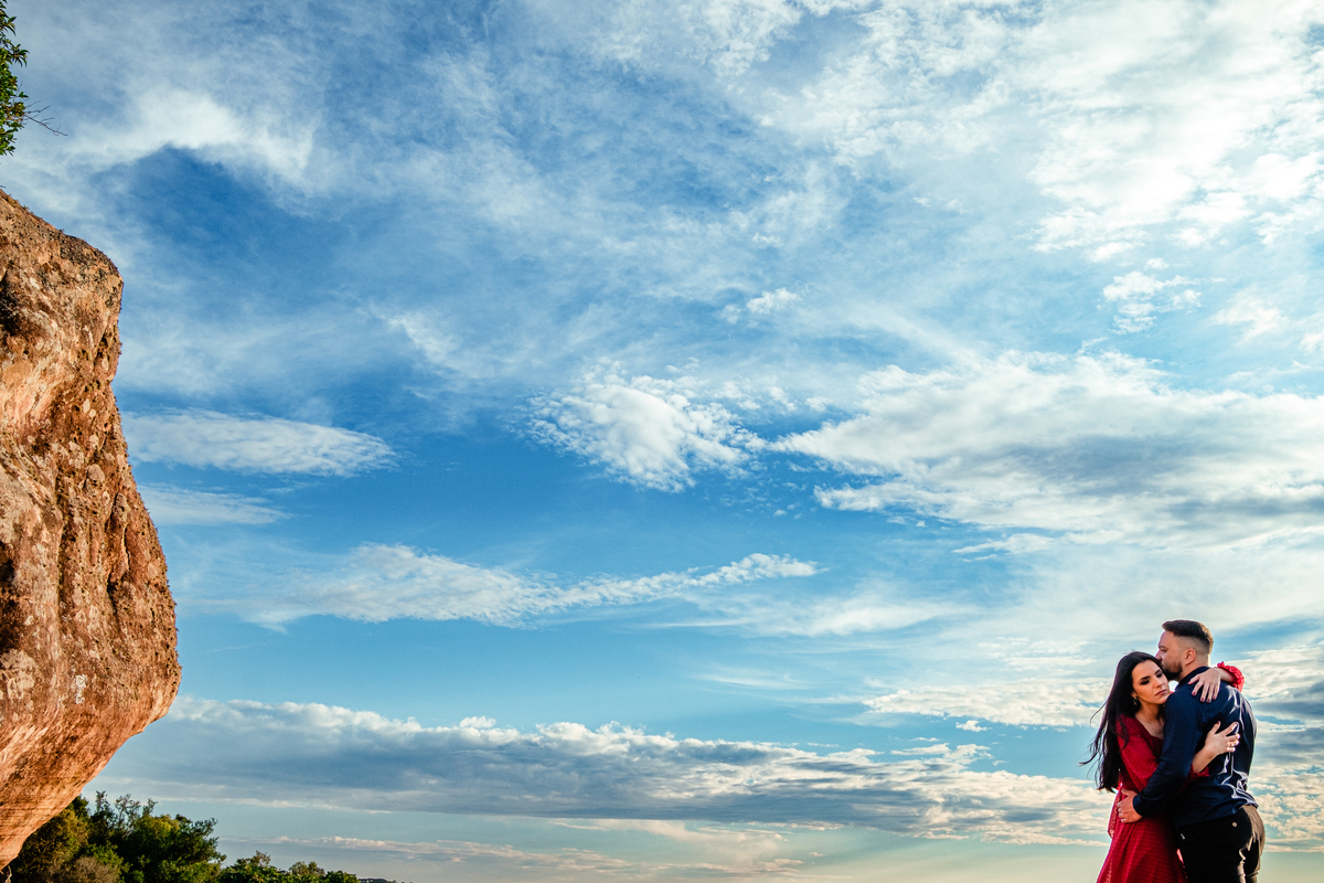 Pre Casamento no Recanto das Pedras na Lapa / PR