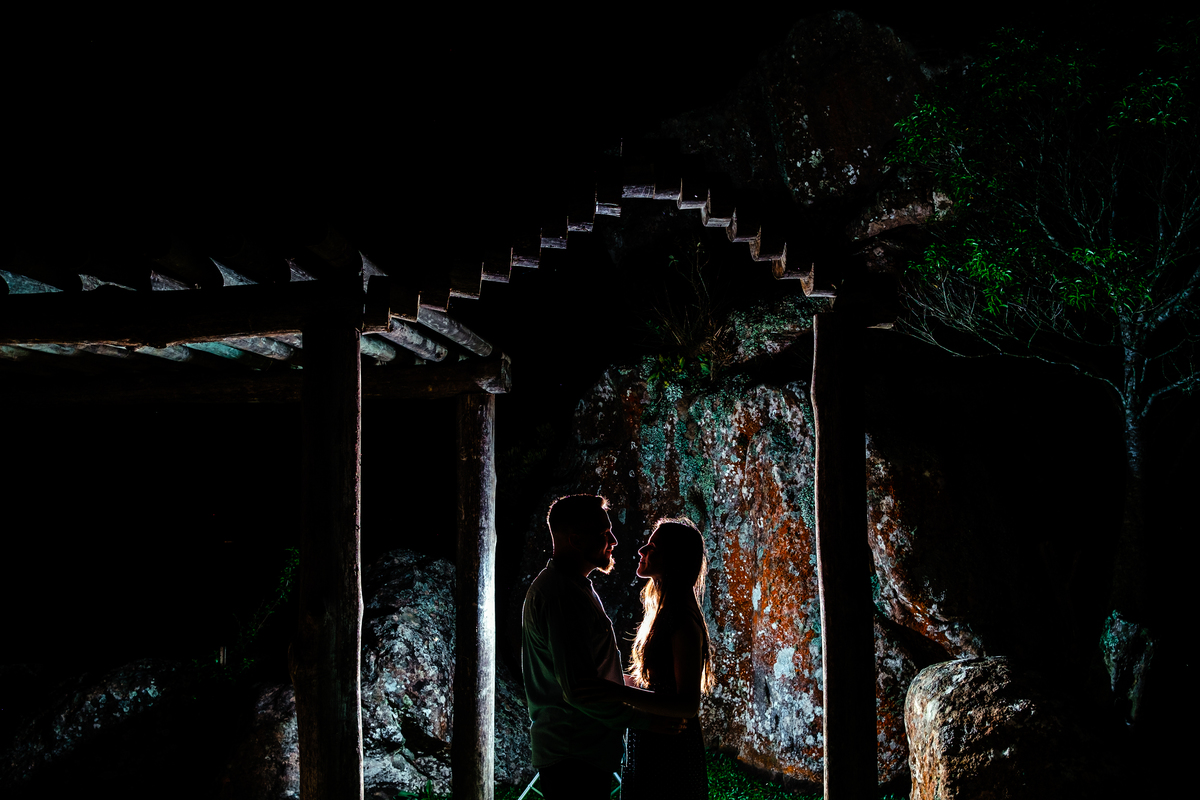 Pre Casamento no Recanto das Pedras na Lapa / PR