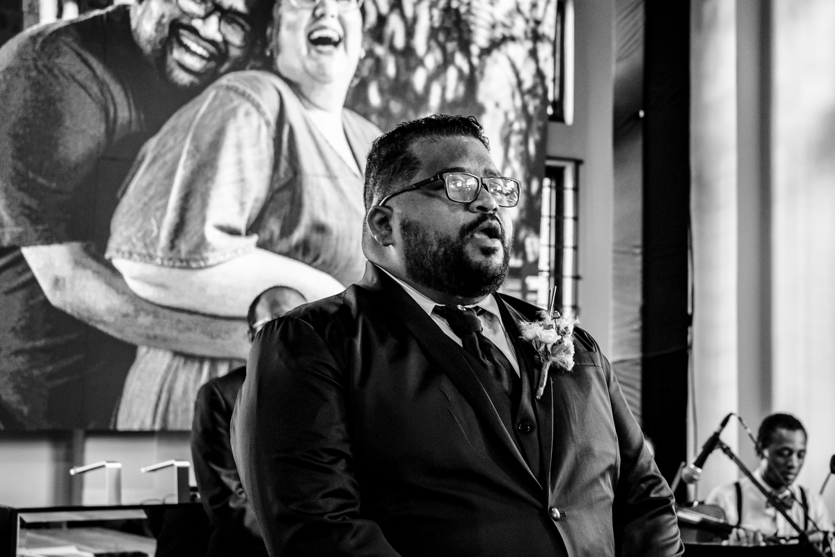 Casamento no Restaurante Sievollo em Curitiba PR