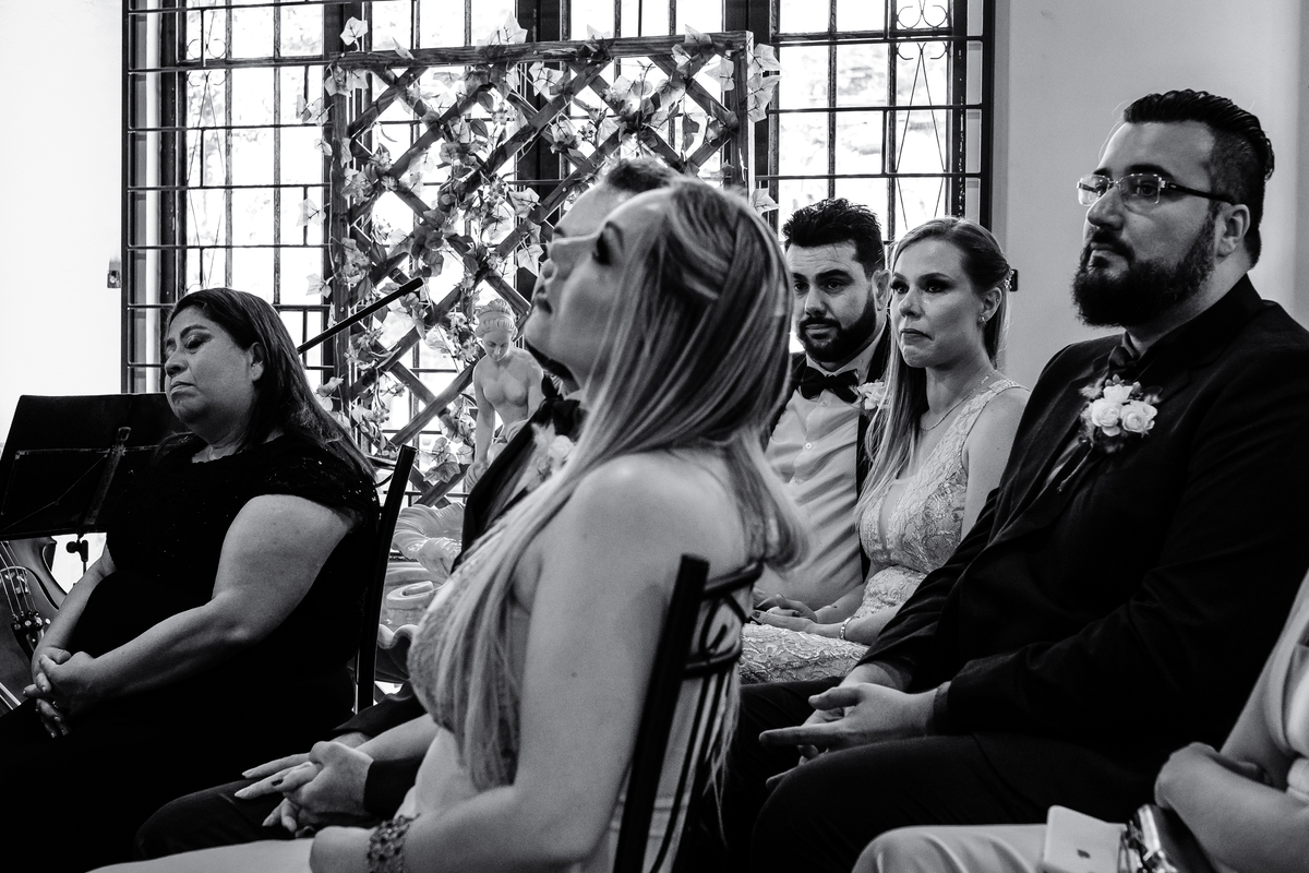 Casamento no Restaurante Sievollo em Curitiba PR