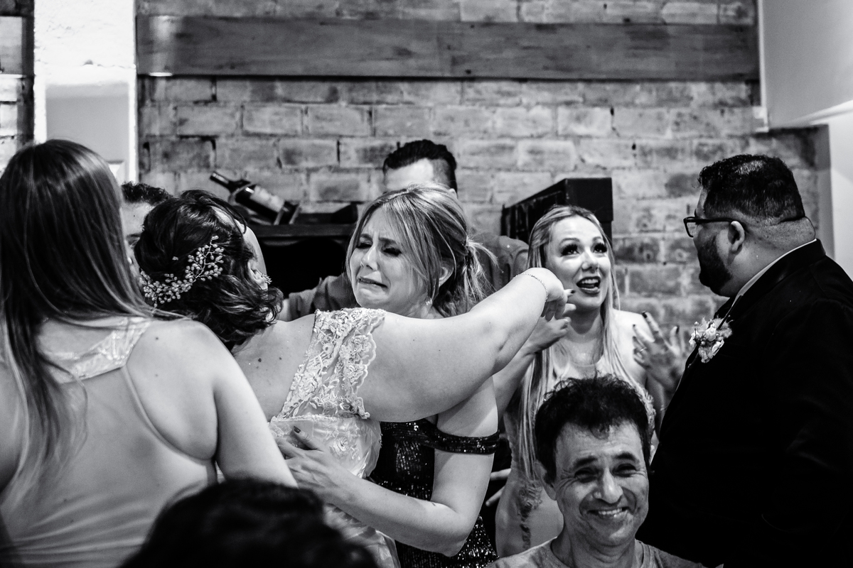 Casamento no Restaurante Sievollo em Curitiba PR