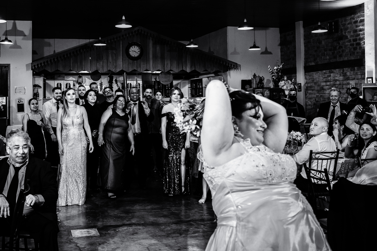 Casamento no Restaurante Sievollo em Curitiba PR