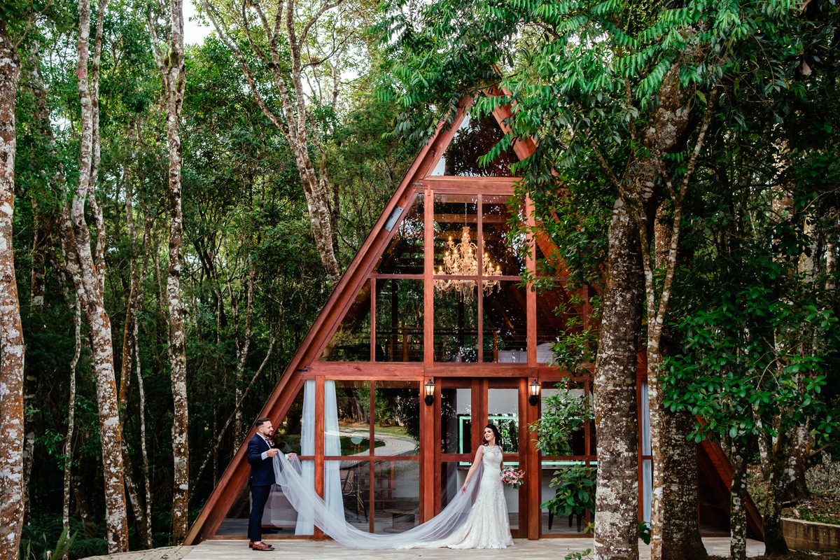 Casamento na Chácara Belliti
