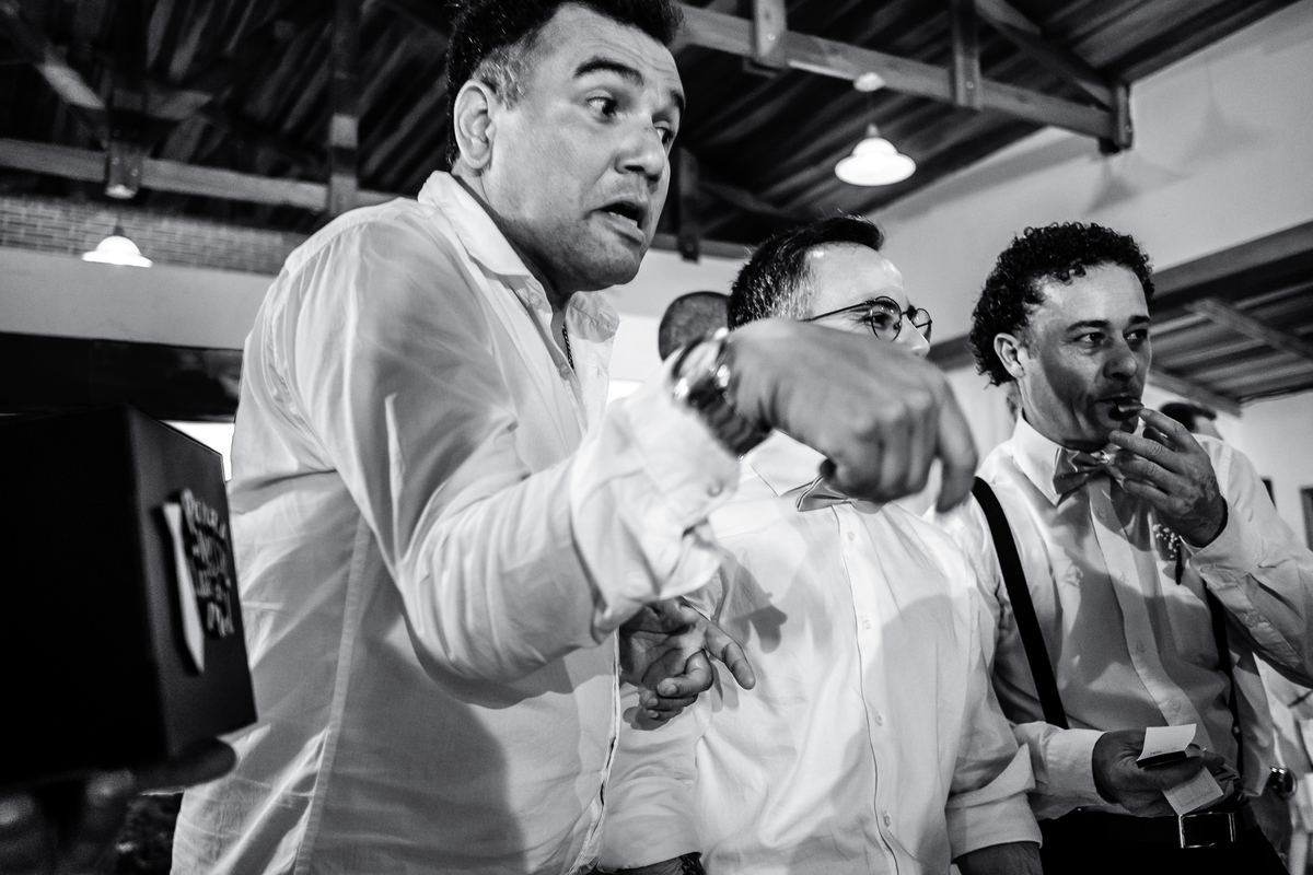 Casamento na Chácara Belliti