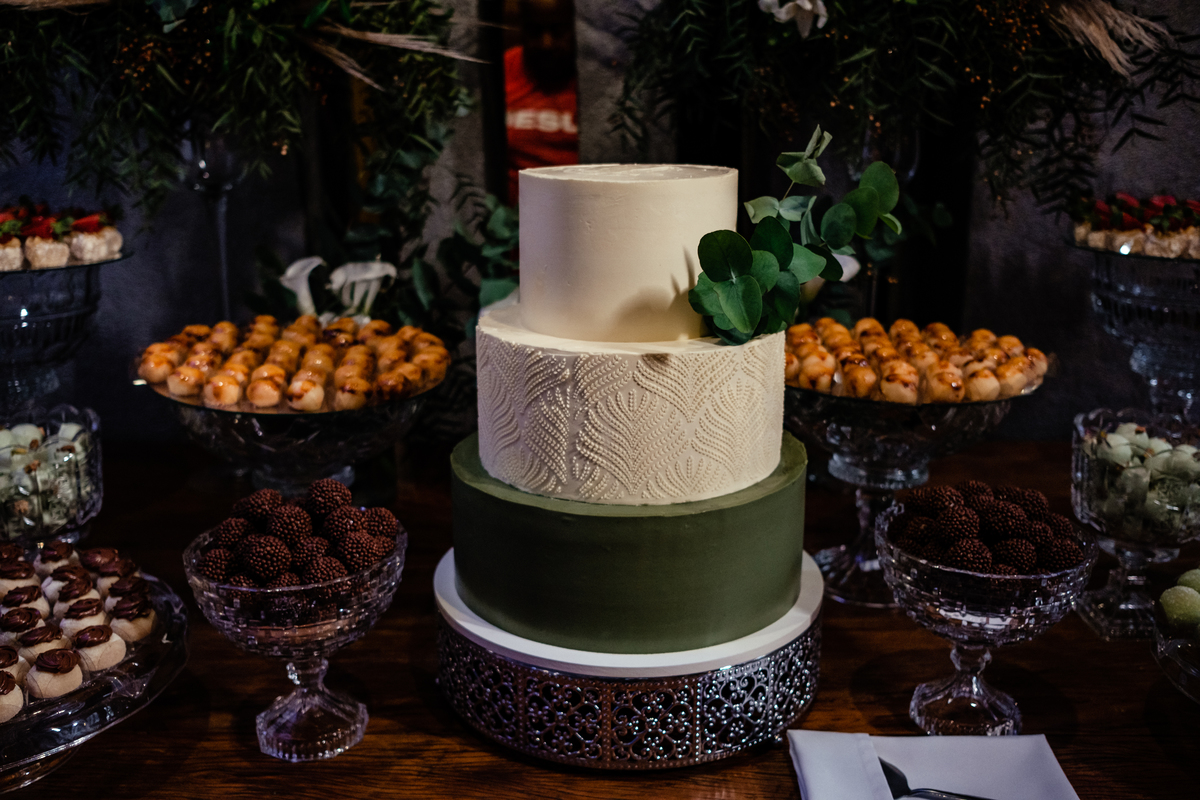 Casamento no Restaurante Dom Parma em Curitiba