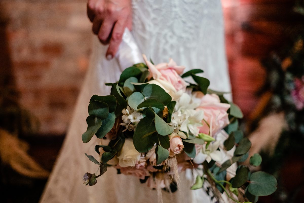 Casamento no Restaurante Dom Parma em Curitiba