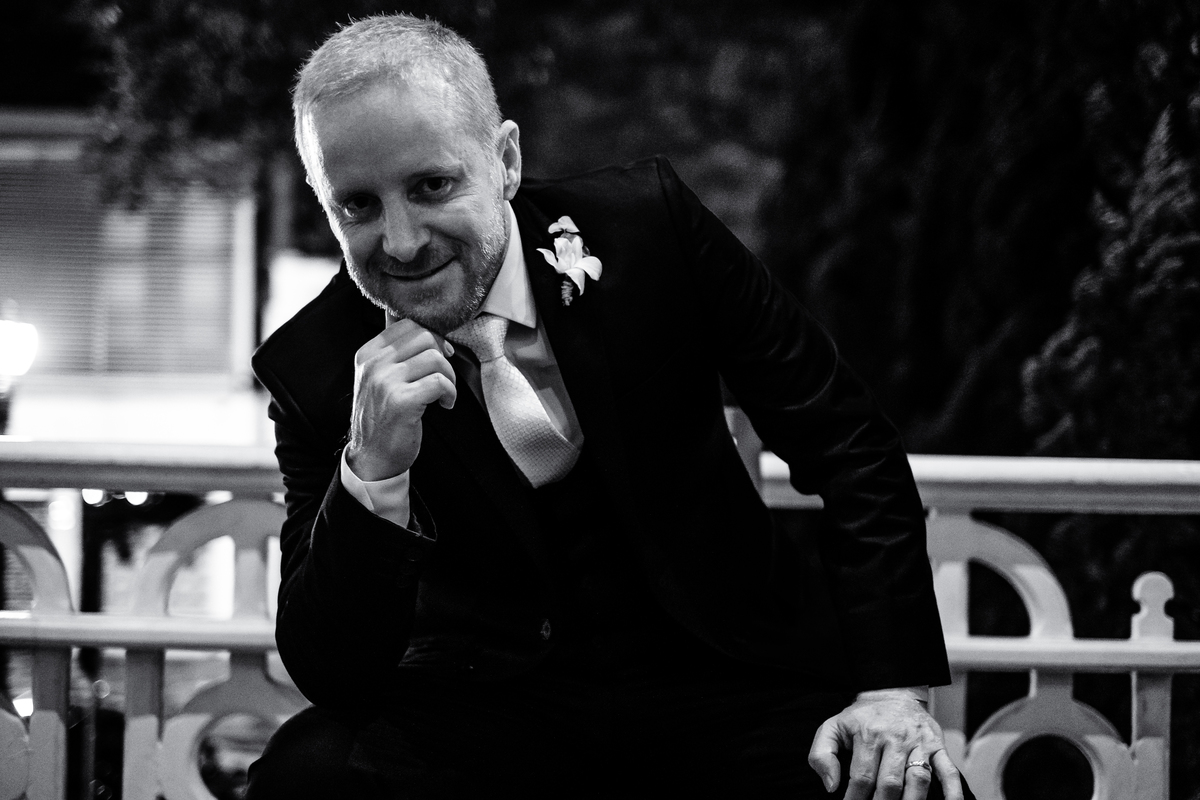 Casamento no Restaurante Dom Parma em Curitiba