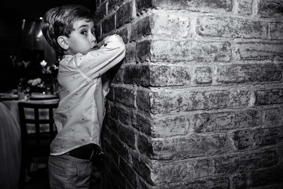 Casamento no Restaurante Dom Parma em Curitiba