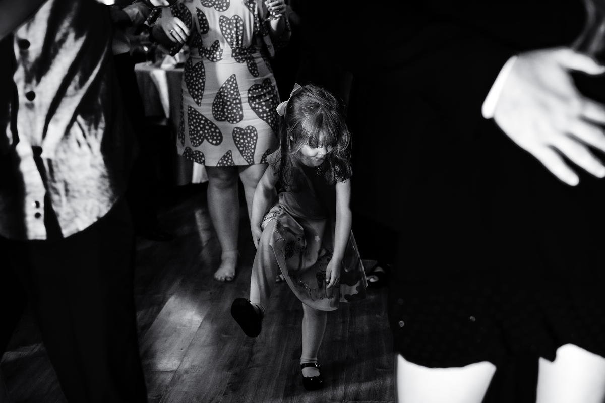 Casamento no Restaurante Dom Parma em Curitiba