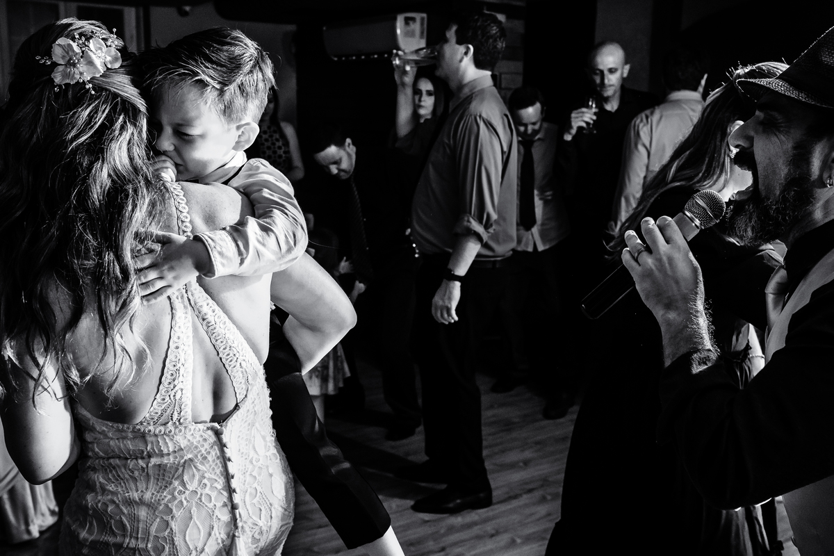 Casamento no Restaurante Dom Parma em Curitiba