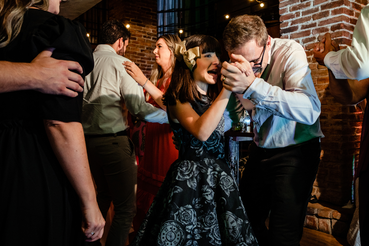 Casamento no Restaurante Dom Parma em Curitiba