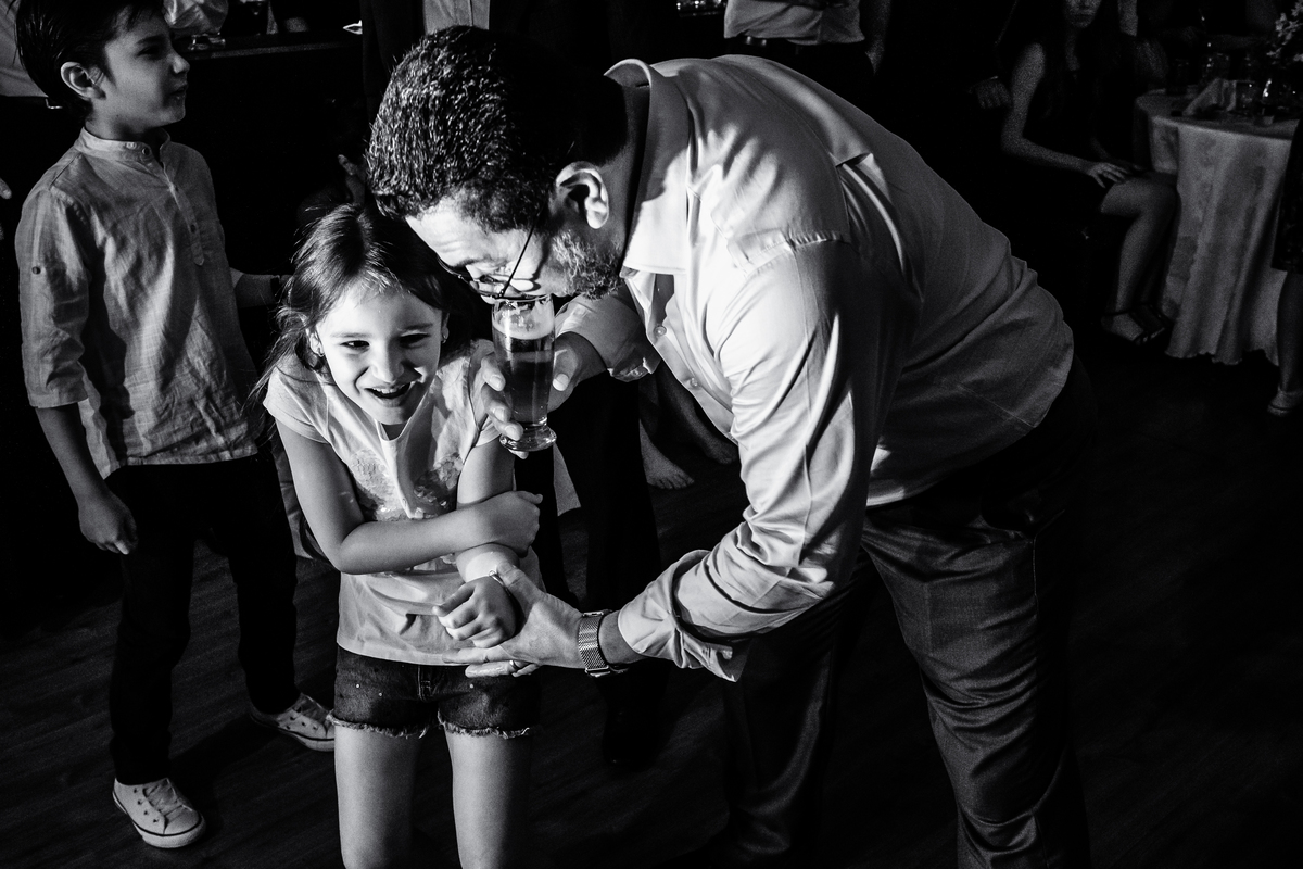 Casamento no Restaurante Dom Parma em Curitiba