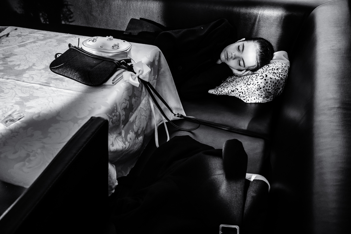 Casamento no Restaurante Dom Parma em Curitiba