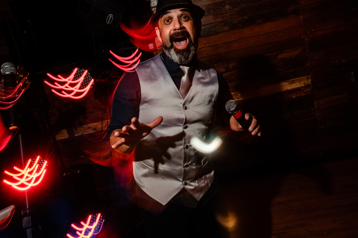 Casamento no Restaurante Dom Parma em Curitiba