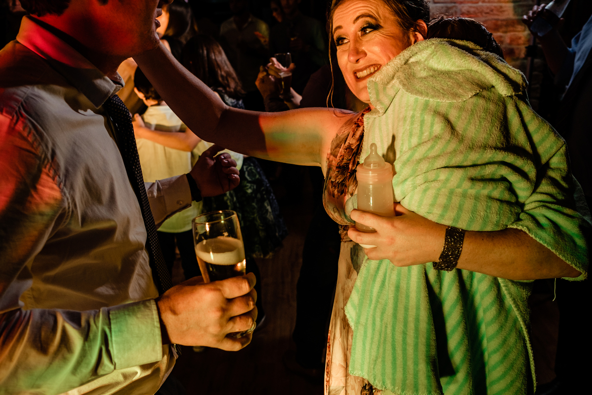 Casamento no Restaurante Dom Parma em Curitiba