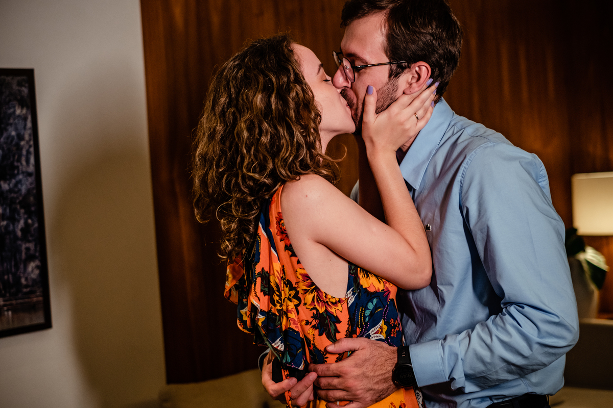 Pedido de Noivado Hotel Nomaa