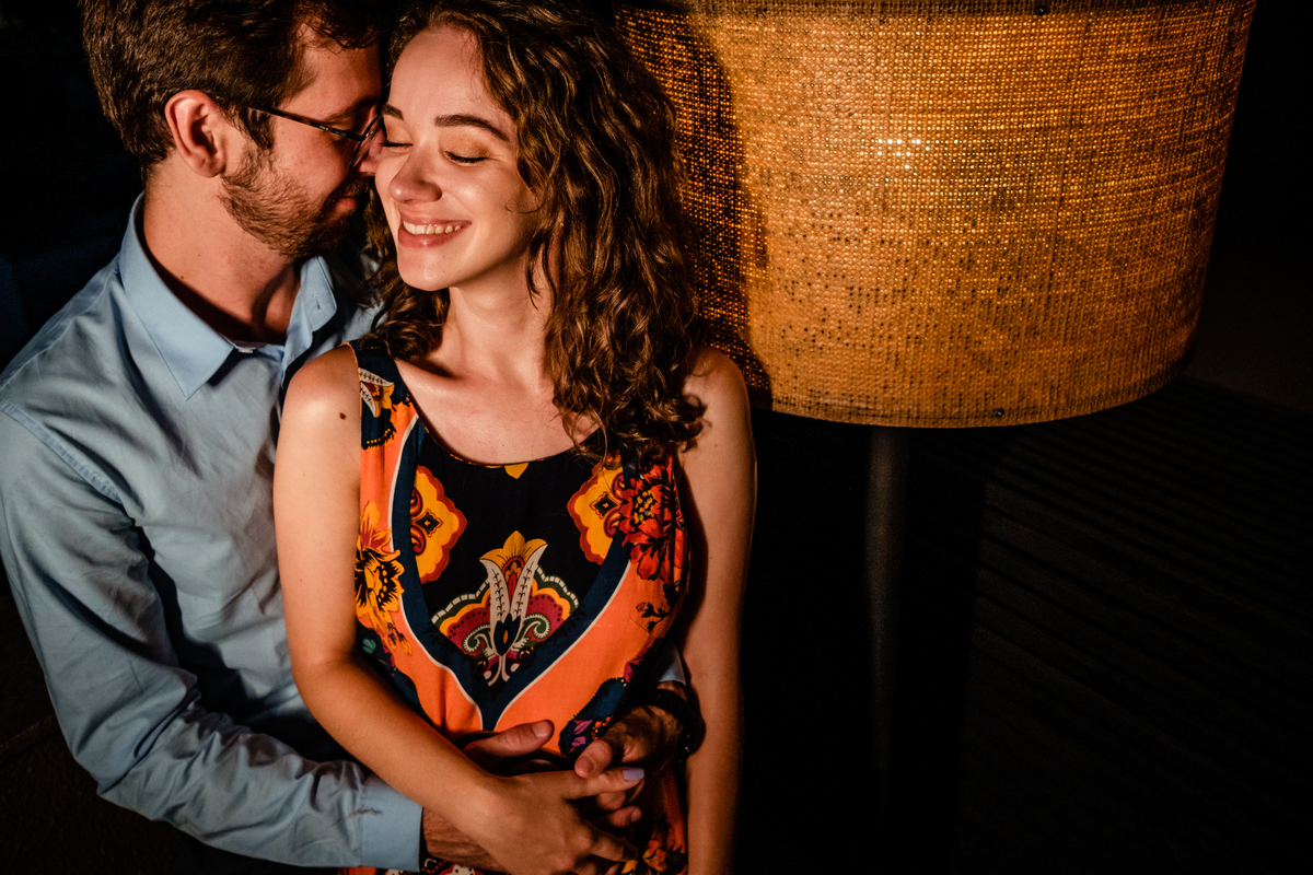 Pedido de Noivado Hotel Nomaa