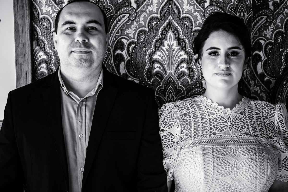 Casamento no Restaurante La Campesina