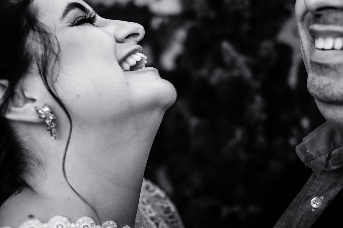 Casamento no Restaurante La Campesina