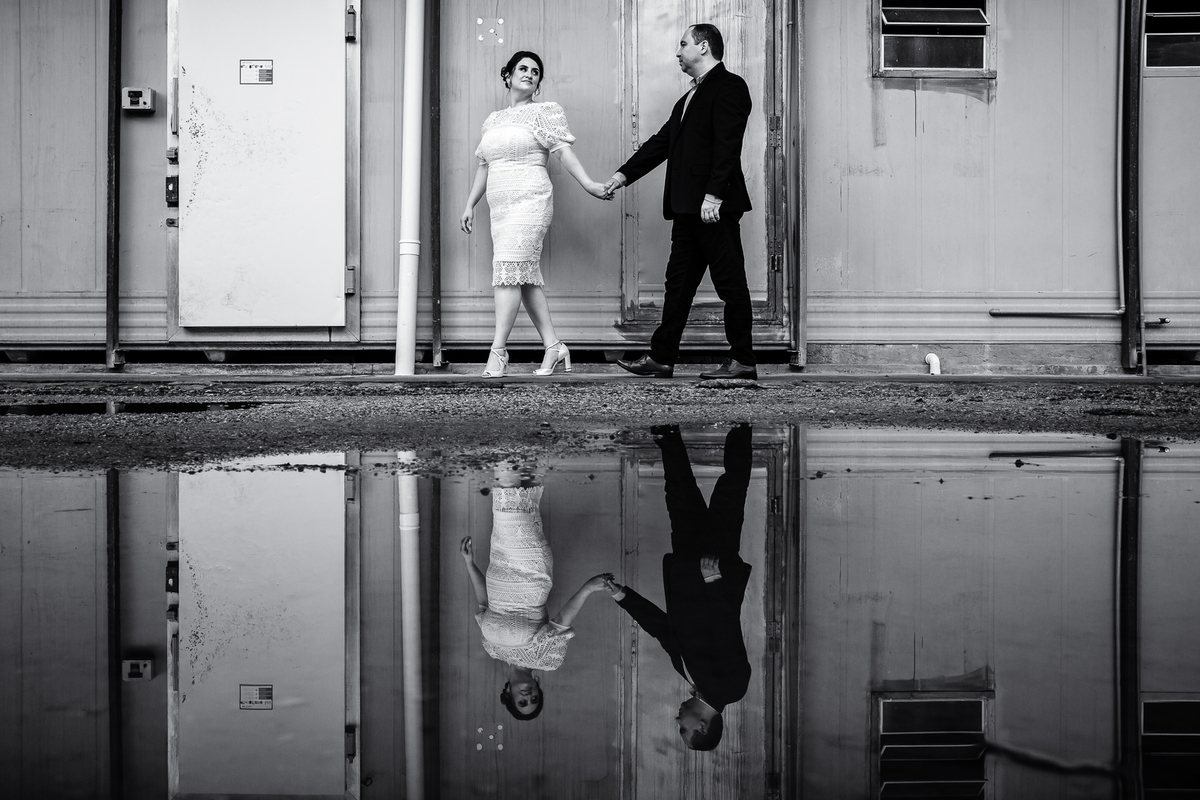 Casamento no Restaurante La Campesina