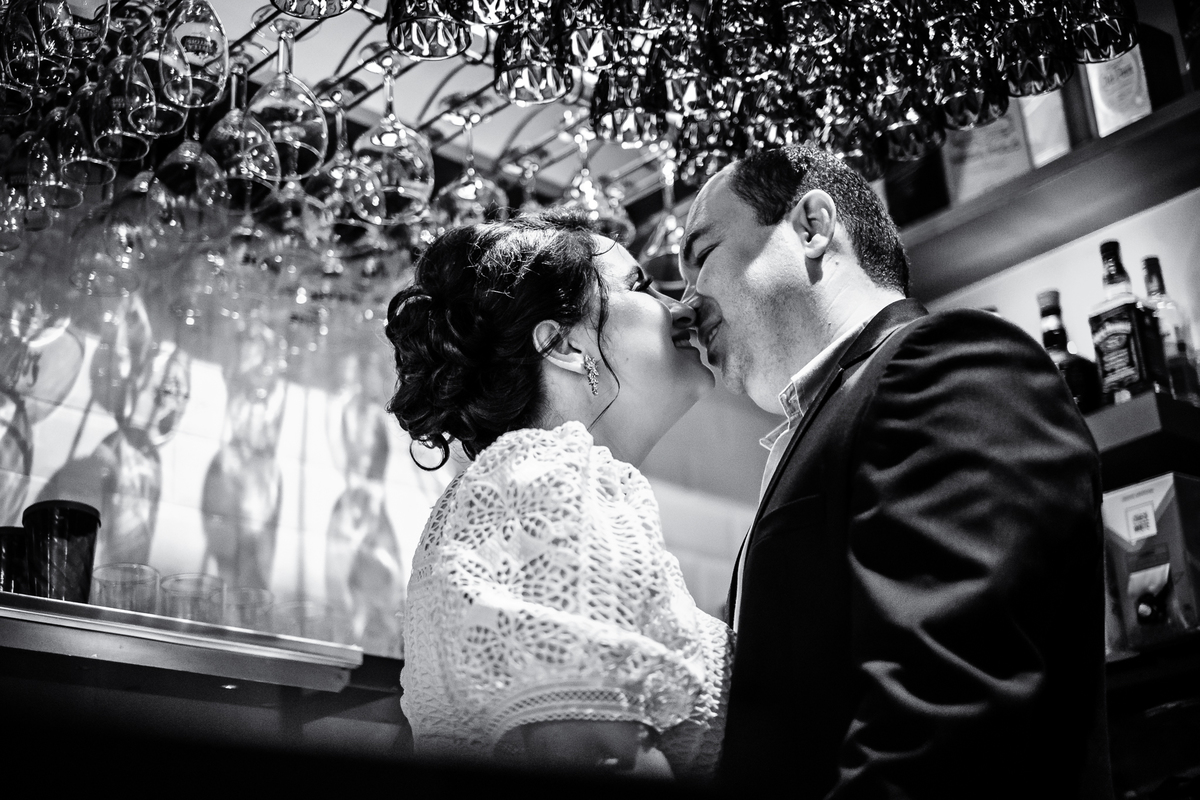 Casamento no Restaurante La Campesina