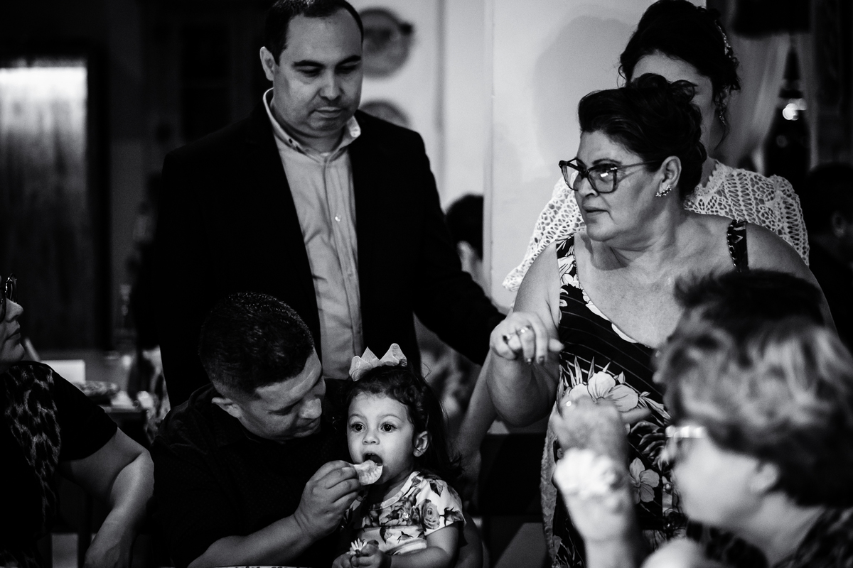 Casamento no Restaurante La Campesina