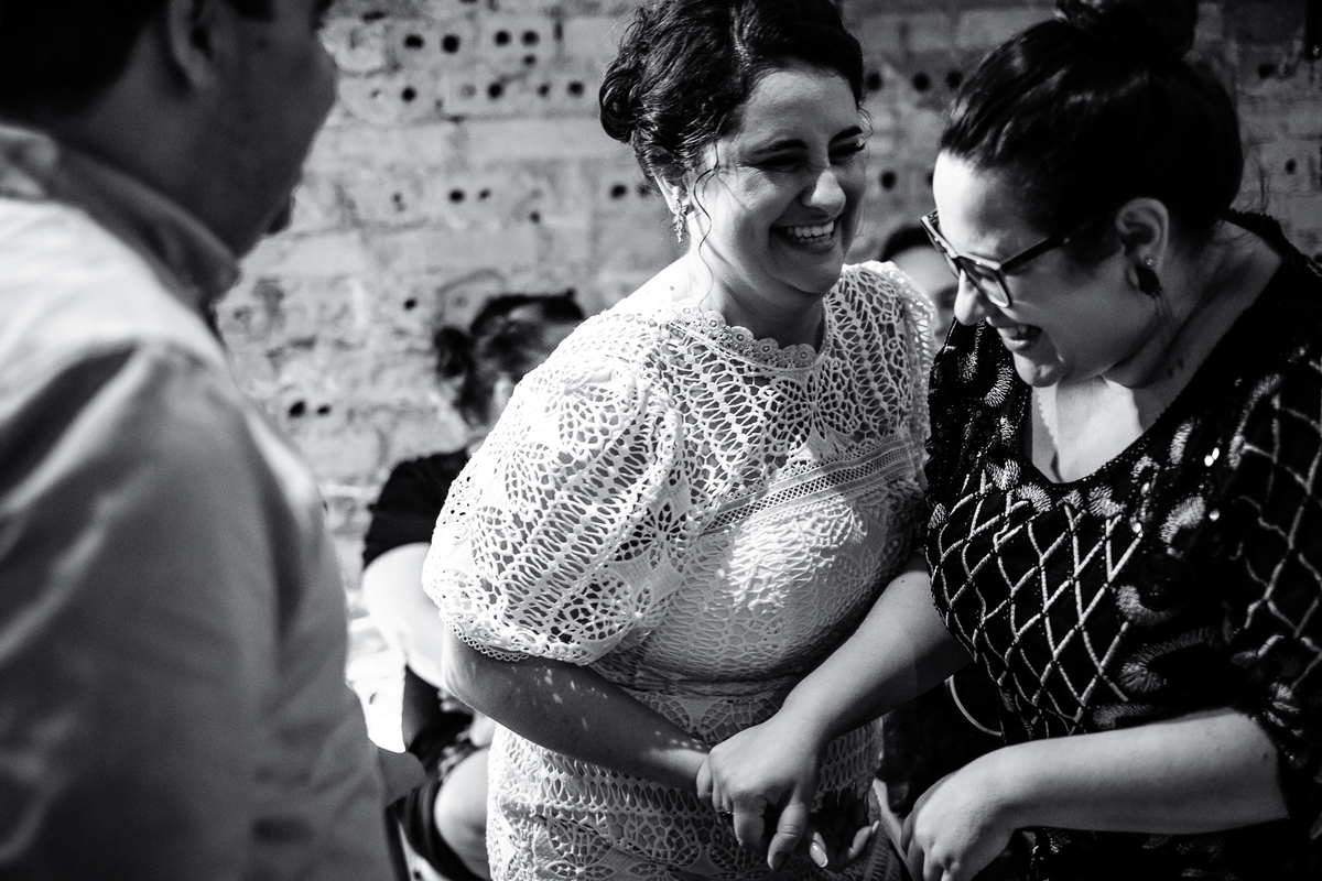 Casamento no Restaurante La Campesina