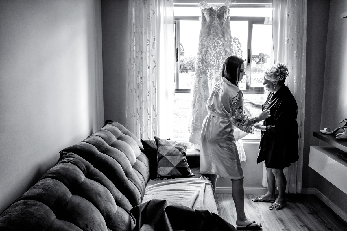 Casamento na Chácara dos Lagos