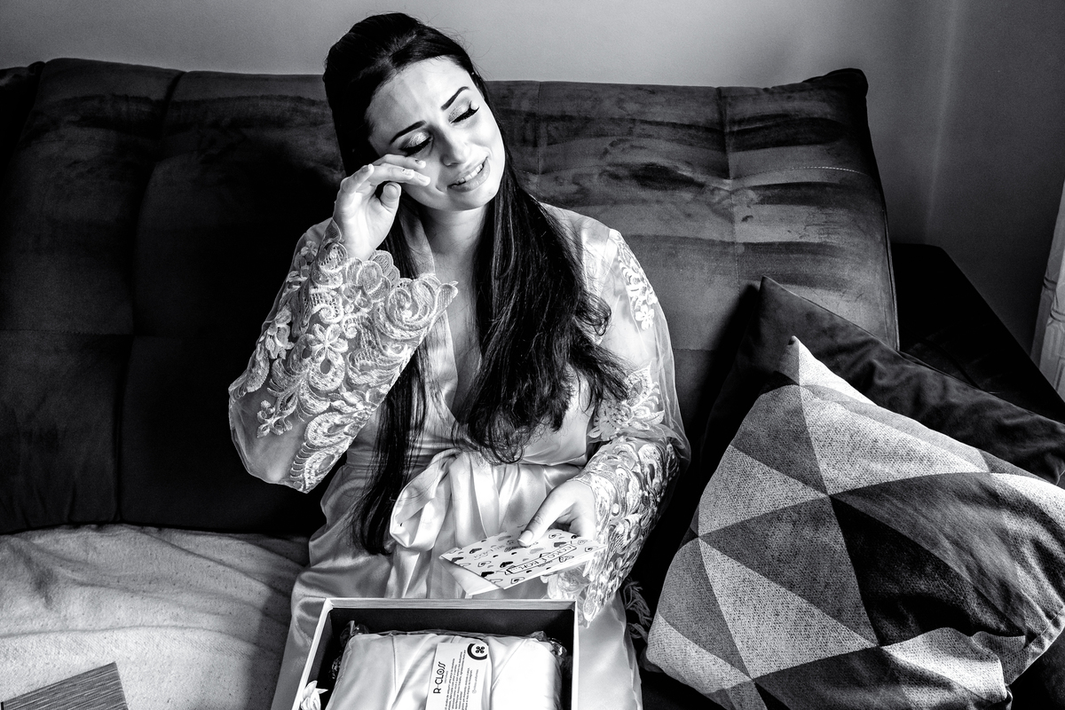 Casamento na Chácara dos Lagos