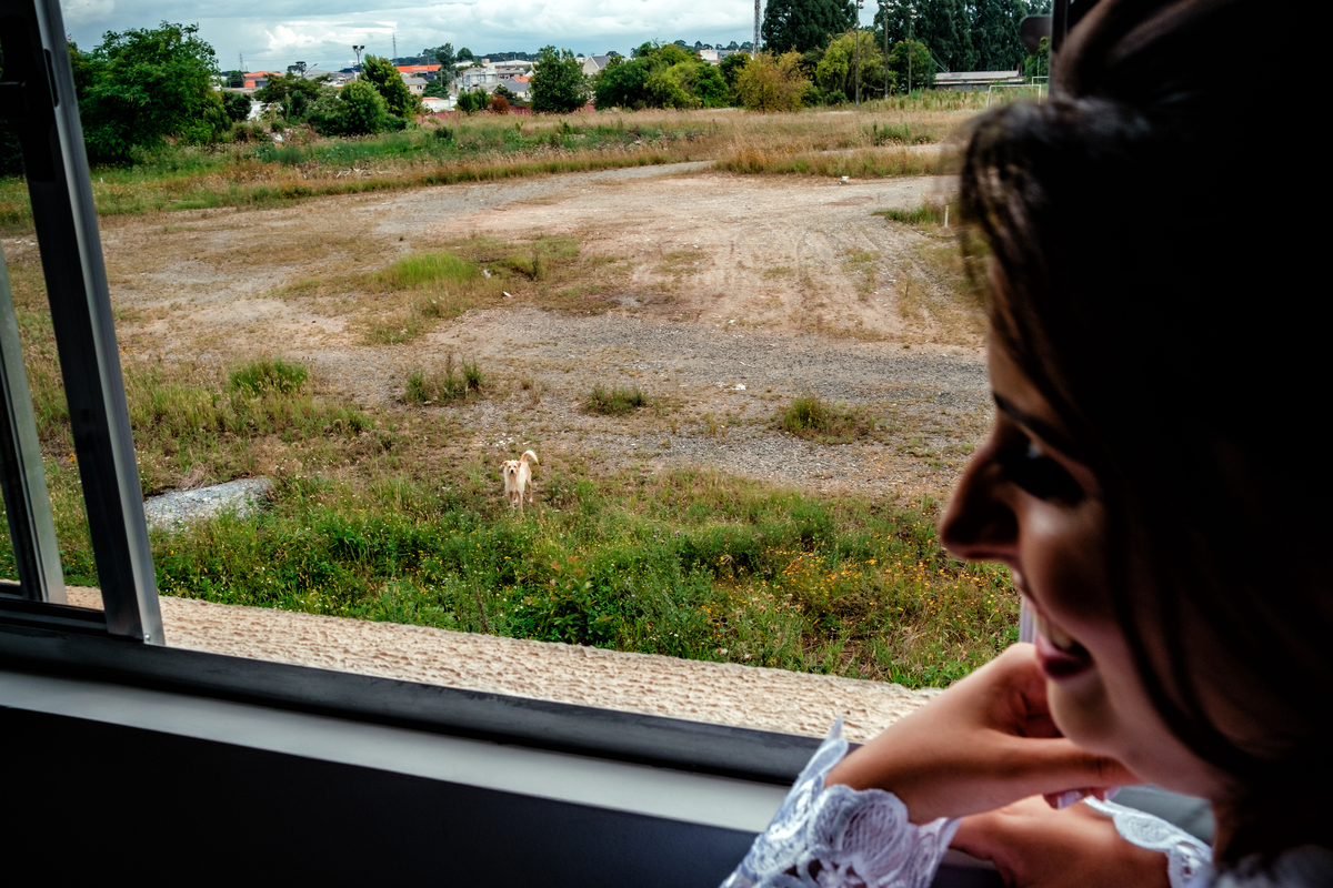 Casamento na Chácara dos Lagos