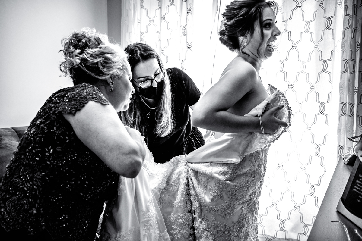 Casamento na Chácara dos Lagos