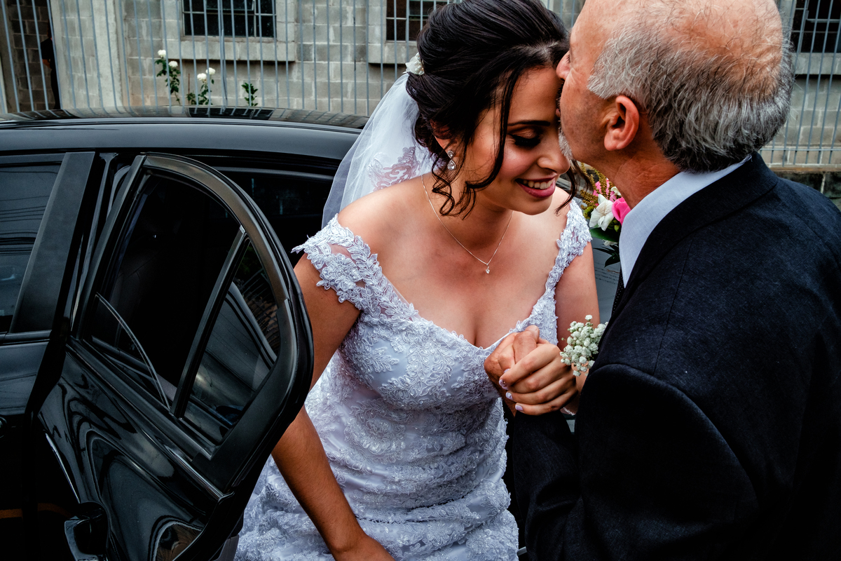 Casamento na Chácara dos Lagos