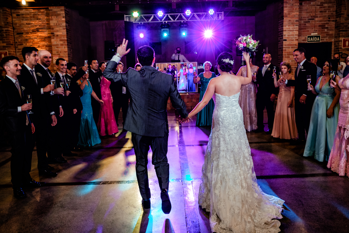 Casamento na Chácara dos Lagos