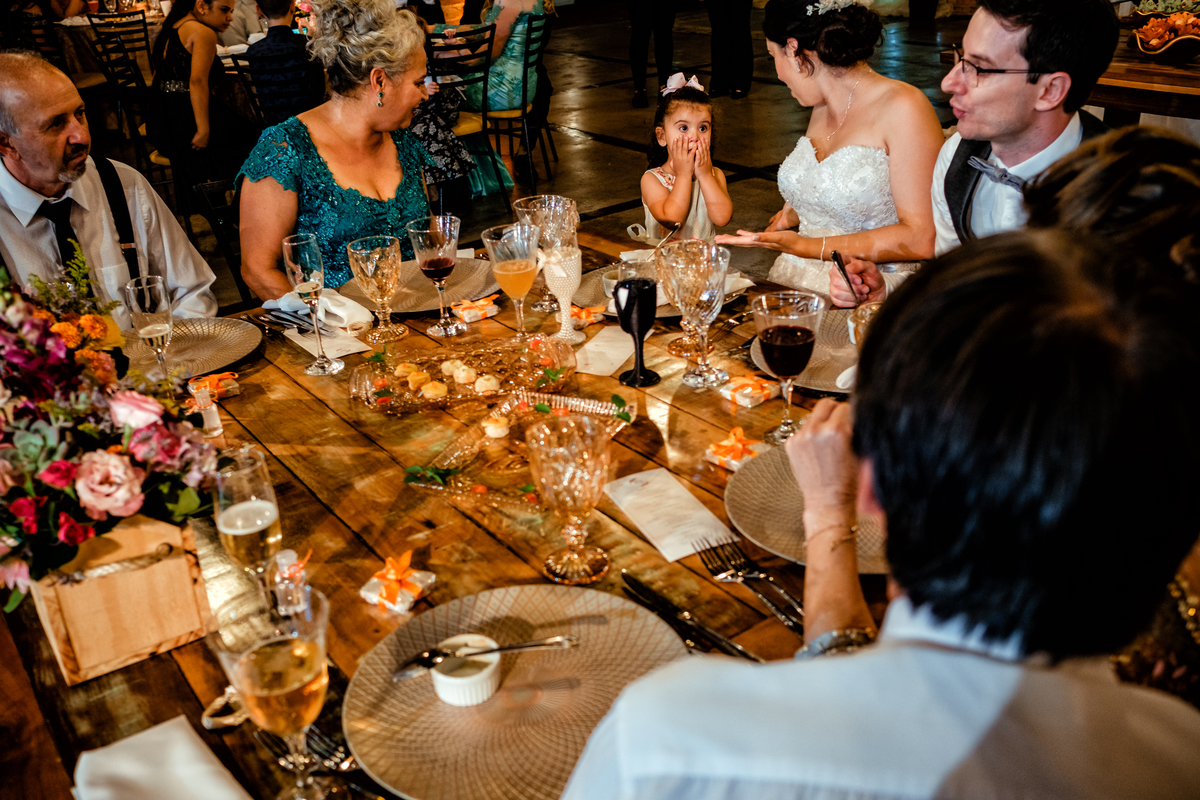 Casamento na Chácara dos Lagos