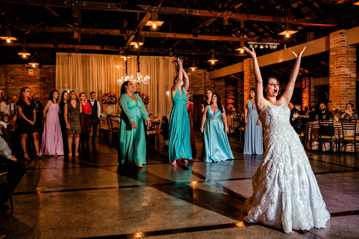 Casamento na Chácara dos Lagos